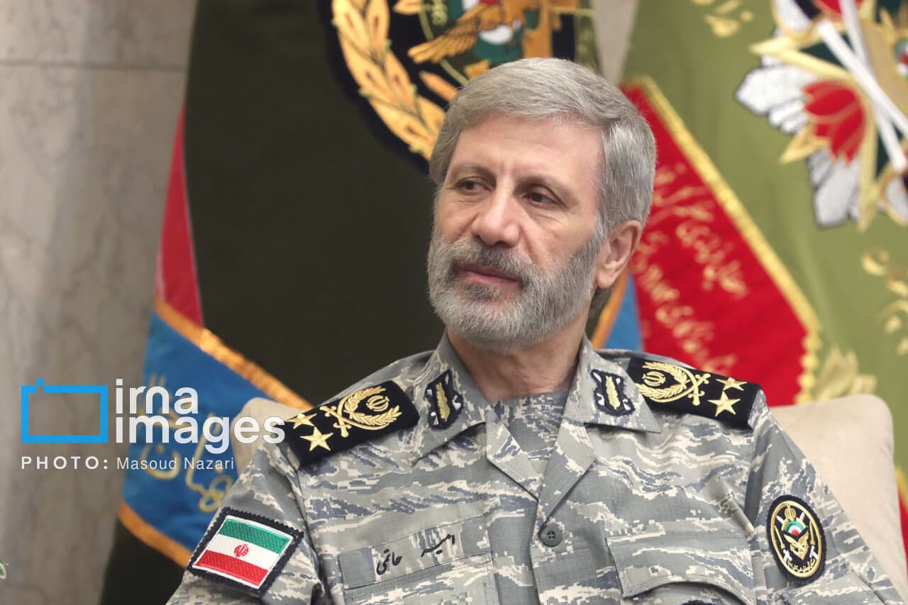 فرمانده ارتش پیام صادر کرد