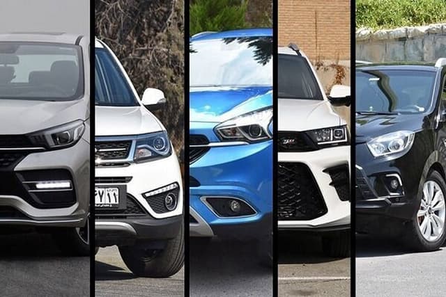 انفجار قیمت خودرو در بازار خودروهای مونتاژی/ فاصله قیمتی تا ۱۰۰ درصد رسید