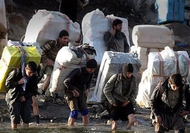 واردات این کالاها از طریق کولبری ممنوع شد