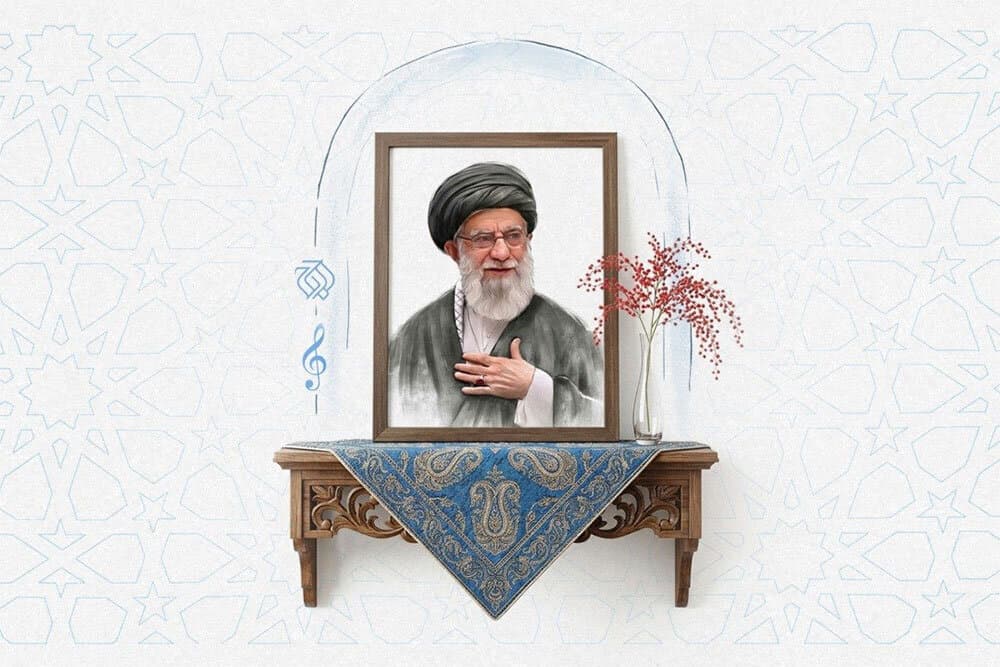 مراسم بزرگداشت رهبر شهید در تهران +جزئیات