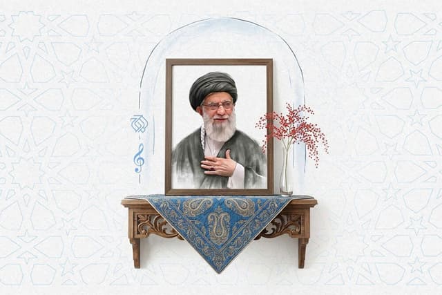 مراسم بزرگداشت رهبر شهید در تهران +جزئیات