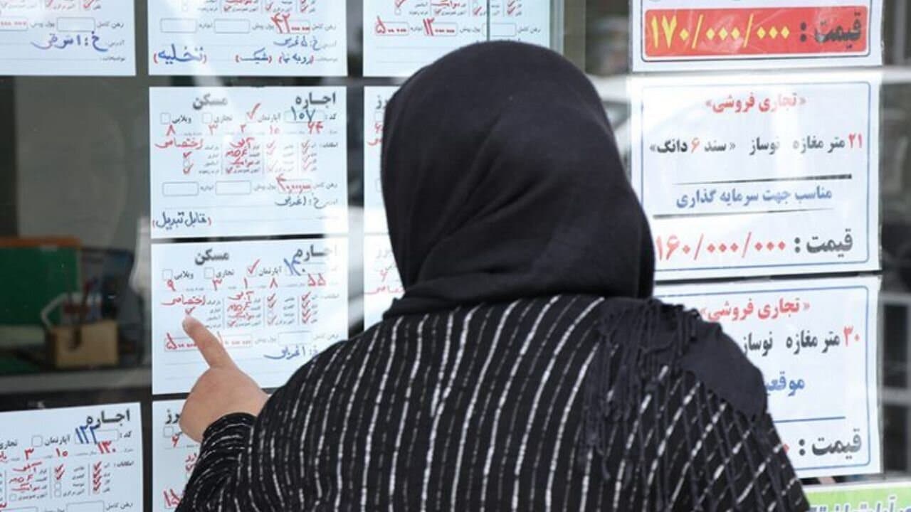 سرگردانی اجاره‌نشین‌های نقره‌داغ در بازار / کمبود شدید فایل‌های اجاره / بسیاری از مالکان به‌علت جنگ با مستاجران همکاری کرده‌اند