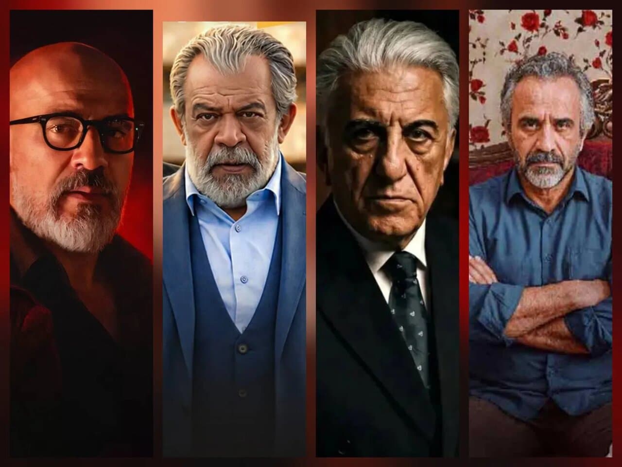 این سه سریال شبکه نمایش خانگی چه اصراری دارند که بگویند مرد ایرانی وقتی موفق است که دارای همسر صیغه ای و روابط پنهان با زنان متعدد باشد؟