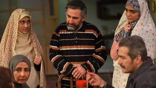 سریال فراری امشب از شبکه آی فیلم