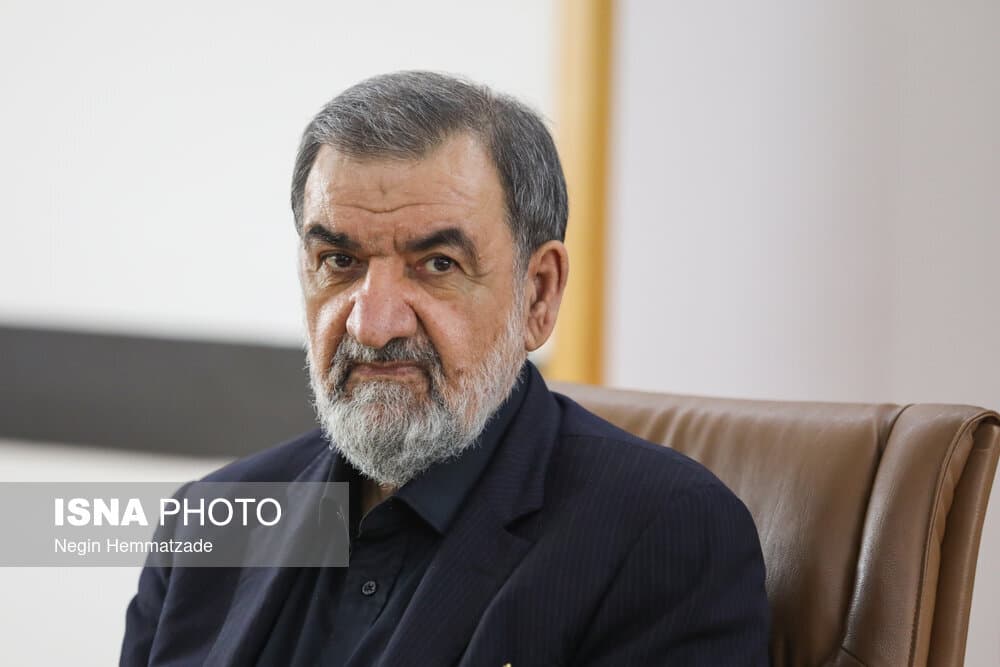 واکنش محسن رضایی به پیام رهبر انقلاب