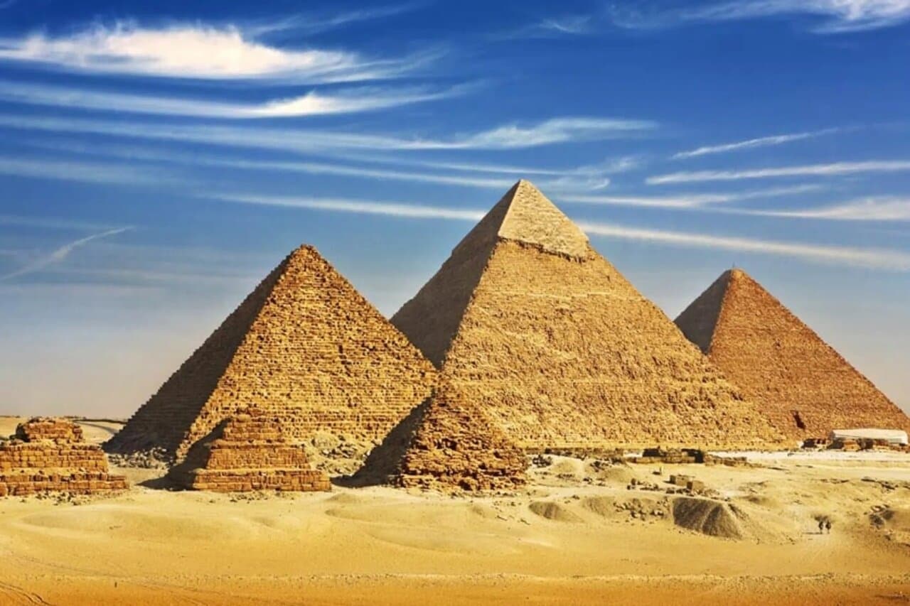 راز ۴۶۰۰ ساله فاش شد / دلیل مقاومت هرم بزرگ مصر در برابر زلزله‌های ویرانگر