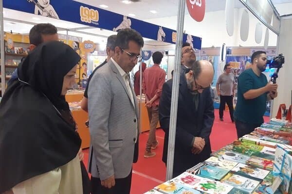 تأکید بر تأثیر مستقیم نمایشگاه‌های حضوری بر افزایش سرانه مطالعه