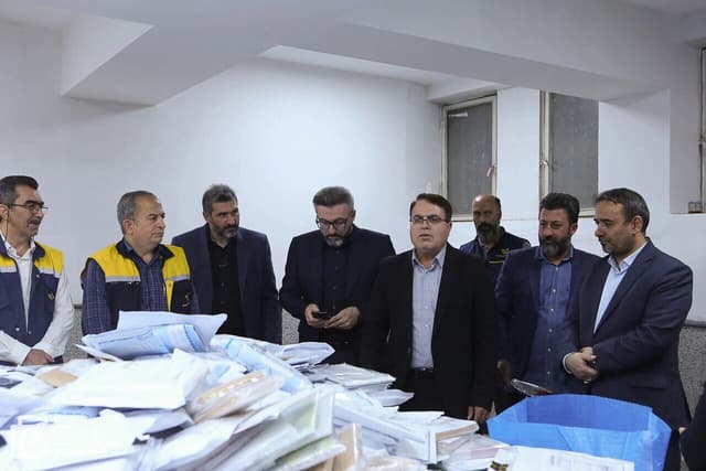 عبور فروش هفتمین نمایشگاه مجازی کتاب تهران از ۶۰۰ هزار نسخه
