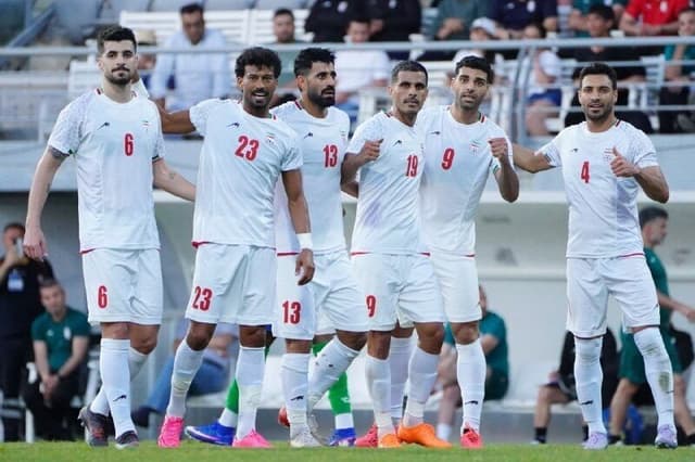 عکس| اولین عکس تیمی ایران در جام جهانی 2026