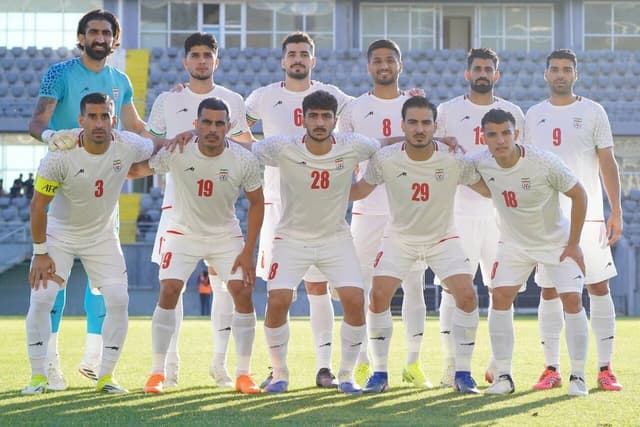 ترکیب ایران مقابل مالی مشخص شد