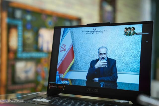 واکنش کاظم جلالی به ادعای ارسال پیام برای تصویب برجام از سوی رهبر شهید انقلاب/ برخی تصور می‌کردند چون شهید لاریجانی رئیس مجلس است، حاکم مطلق است