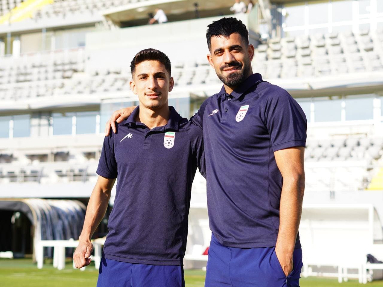 اختلاف نظر ستاره جوان با پرسپولیس برای تمدید قرارداد