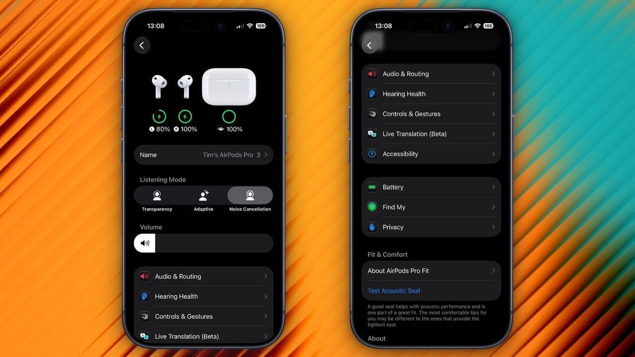 خداحافظی با اسکرول‌های طولانی/ منوی تنظیمات ایرپاد در iOS 27 کاملاً دگرگون شد