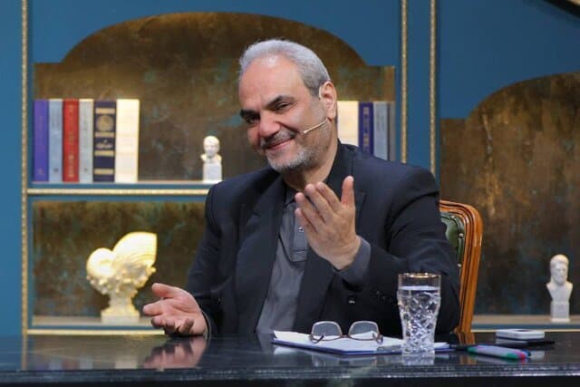 جواد خیابانی از صداوسیما خداحافظی کرد