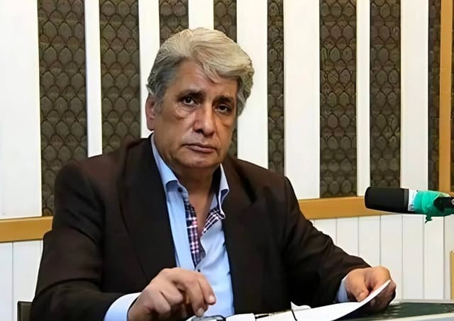 بهروز رضوی درگذشت