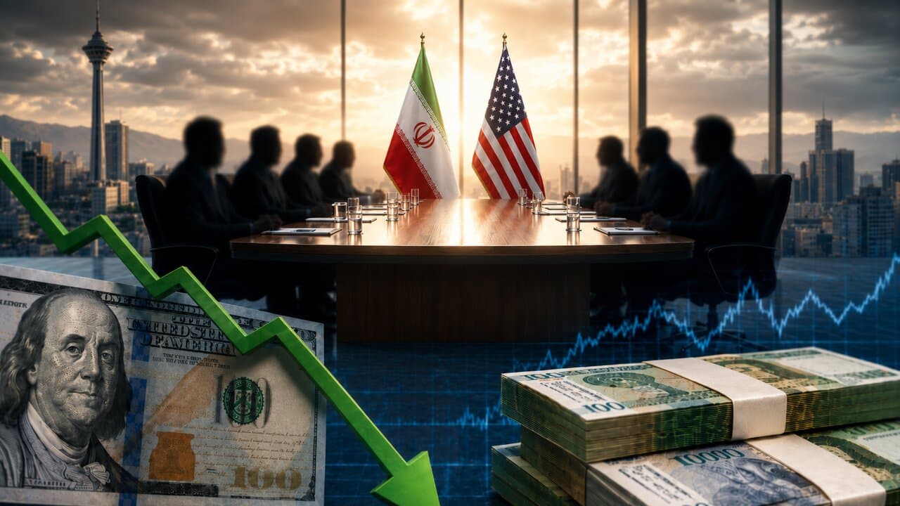 کابوس سفته‌بازان در بازار پساتفاهم / تجربه ریزش سنگین دلار پس از قطعنامه ۵۹۸ تکرار می‌شود؟
