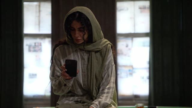 سارا تاوان چه چیزی را می‌پردازد؟/ فیلم کوتاه «تاوان» روی میز تدوین