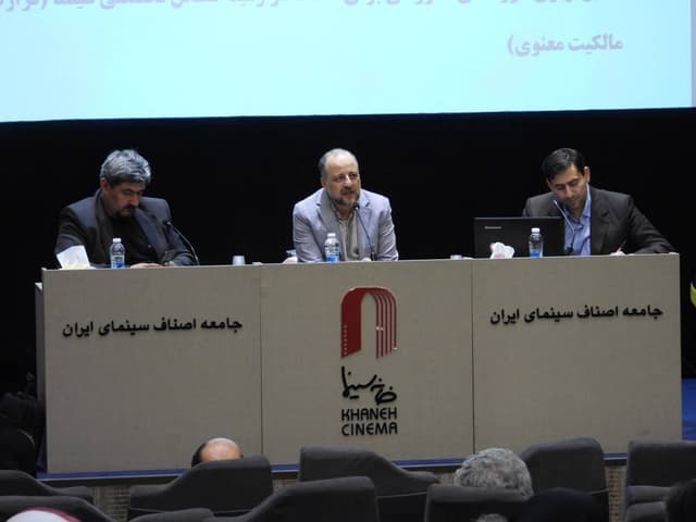 معضل حقوقی سینمای ایران چیست؟ پاسخ در یک نشست تخصصی