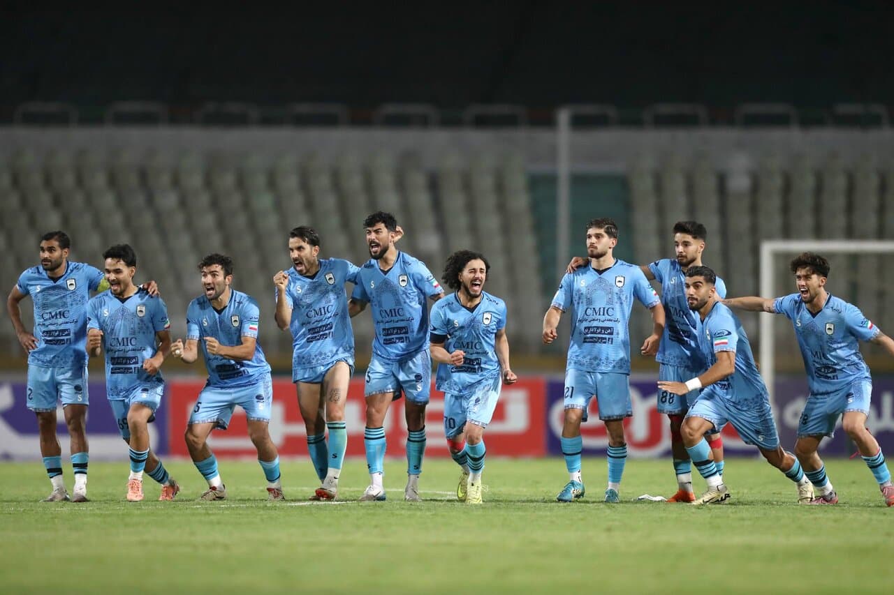 واکنش چادرملو به حضور گل‌گهر در آسیا؛ این یک شوخی بی‌جا است!