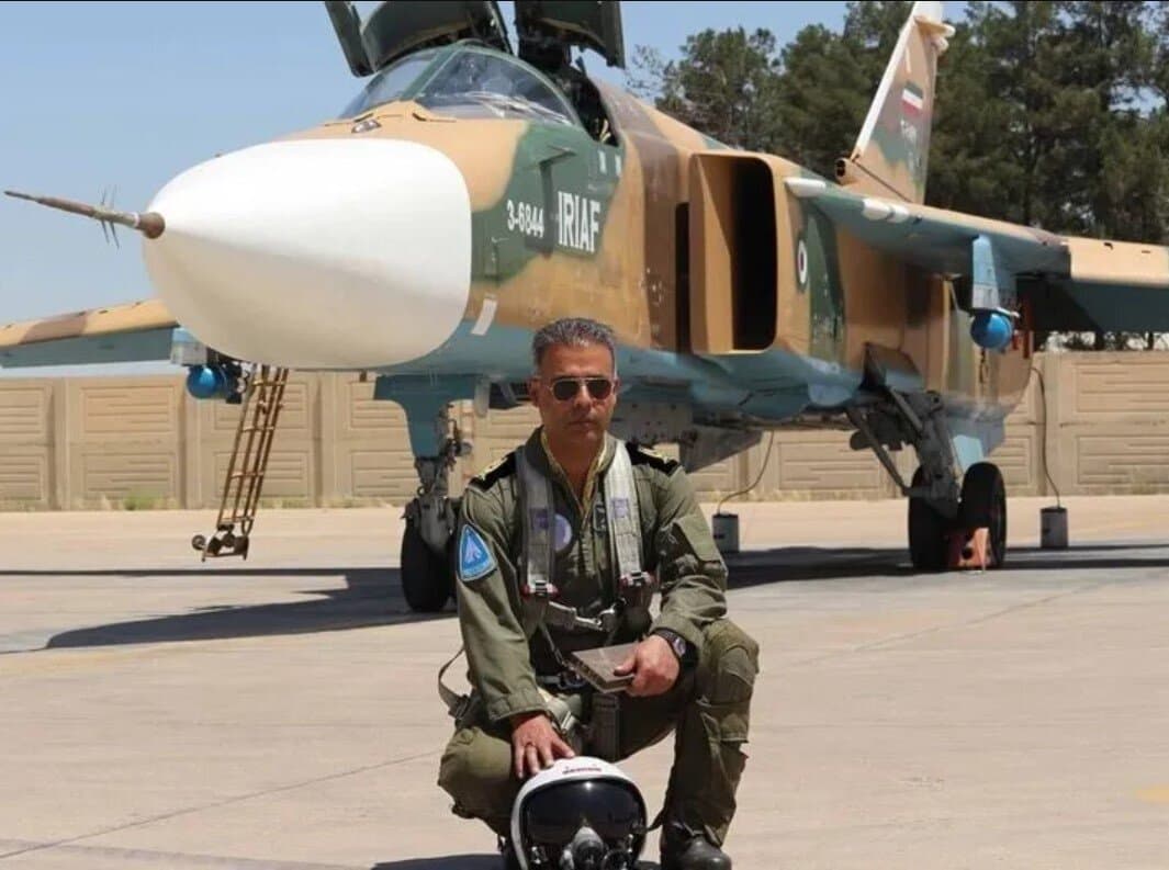 سرنوشت سه خلبان دیگر سوخو ۲۴ چه بود؟ / جزئیات تازه از مأموریت جنگنده سوخو۲۴ در جنگ رمضان