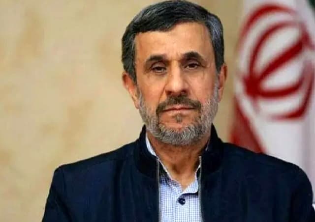 جدیدترین تصویر از احمدی‌نژاد در یک جلسه رسمی پس از گزارش‌های جنجالی رسانه‌ها