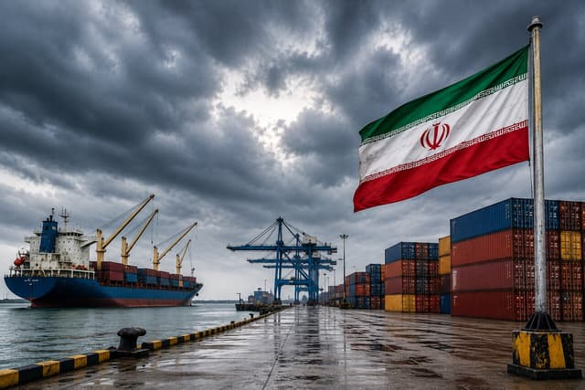 راهکار قائم مقام جامعه اسلامی مهندسین برای مقابله با محاصره دریایی آمریکا