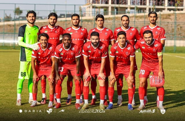 اعتراف باشگاه پرسپولیس؛ تیم زیر ۲۱ سال را ۶ تایی کردیم!