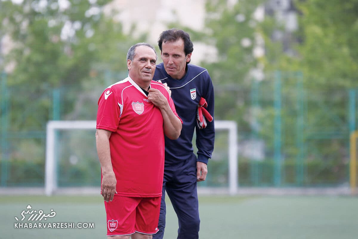 پیگیری برای آزادی ستاره پیشین پرسپولیس از زندان؛ چند طلبکار رضایت دادند 