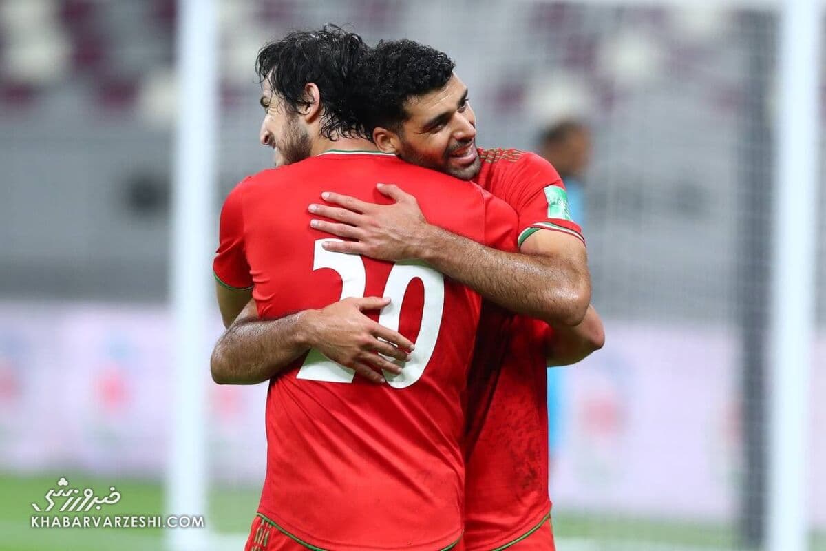اولین واکنش مهدی طارمی به حذف سردار آزمون از تیم ملی +عکس