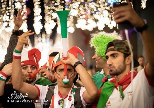 مهمانان ویژه در مراسم رونمایی از پیراهن تیم ملی/ آخرین حرف‌های ملی‌پوشان پیش از بدرقه نهایی 