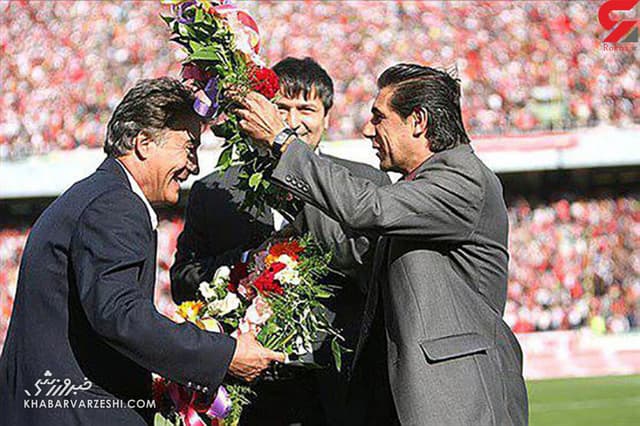 تونل زمان| سرمربی سرشناس پرسپولیس وارد تهران شد/ مطمئن باشید سرخ‌پوشان را قهرمان لیگ برتر می‌کنم