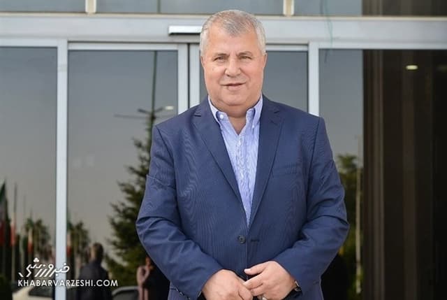علی پروین سورپرایز شد/ پرسپولیسی‌ها بر بالین سلطان +عکس
