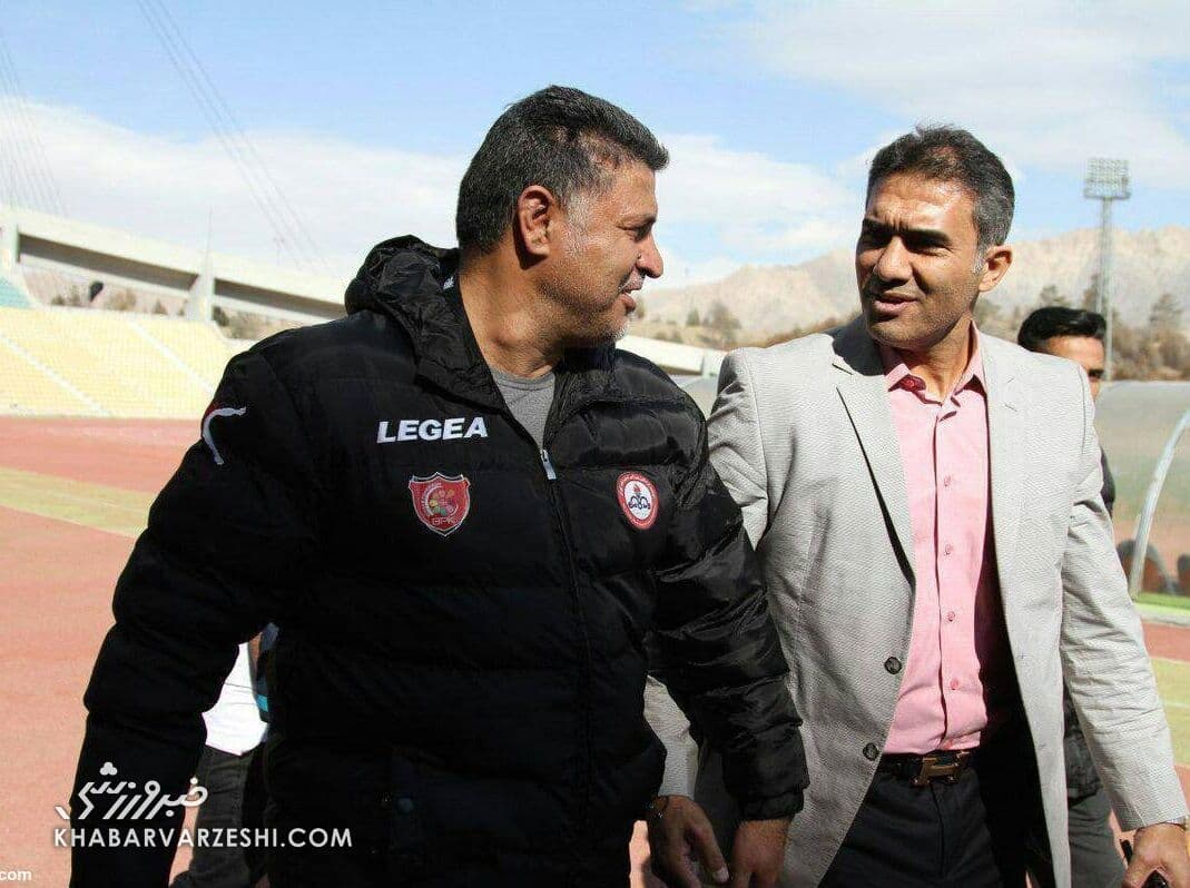 تونل زمان| عابدزاده: پرسپولیس با این مدیر و سرمربی شانس بیاورد سقوط نکند!