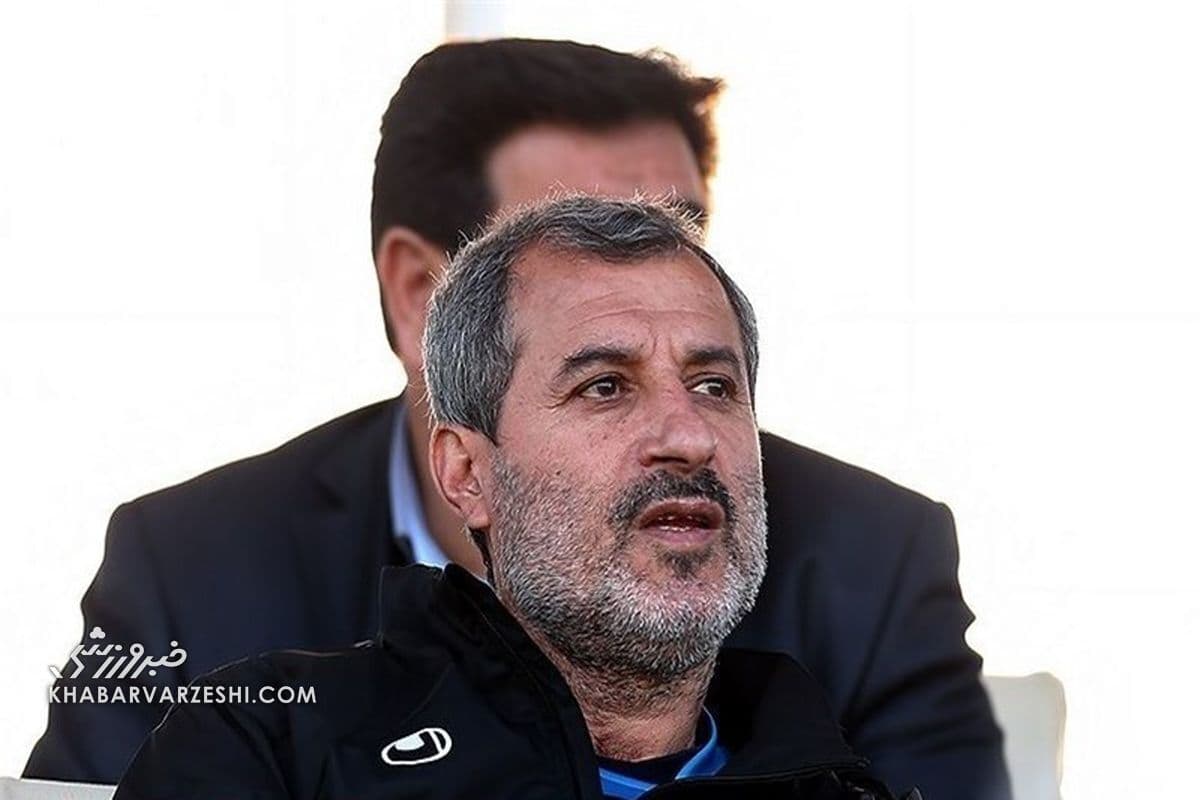 مایلی‌کهن: الان فوتبال چه ارزشی دارد؟/ با حافظ شیرازی هم به جام جهانی می‌رفتیم/ باور کنید کیروش پول داده/ لیگ را بکنید دیگ، بگذارید بجوشد!