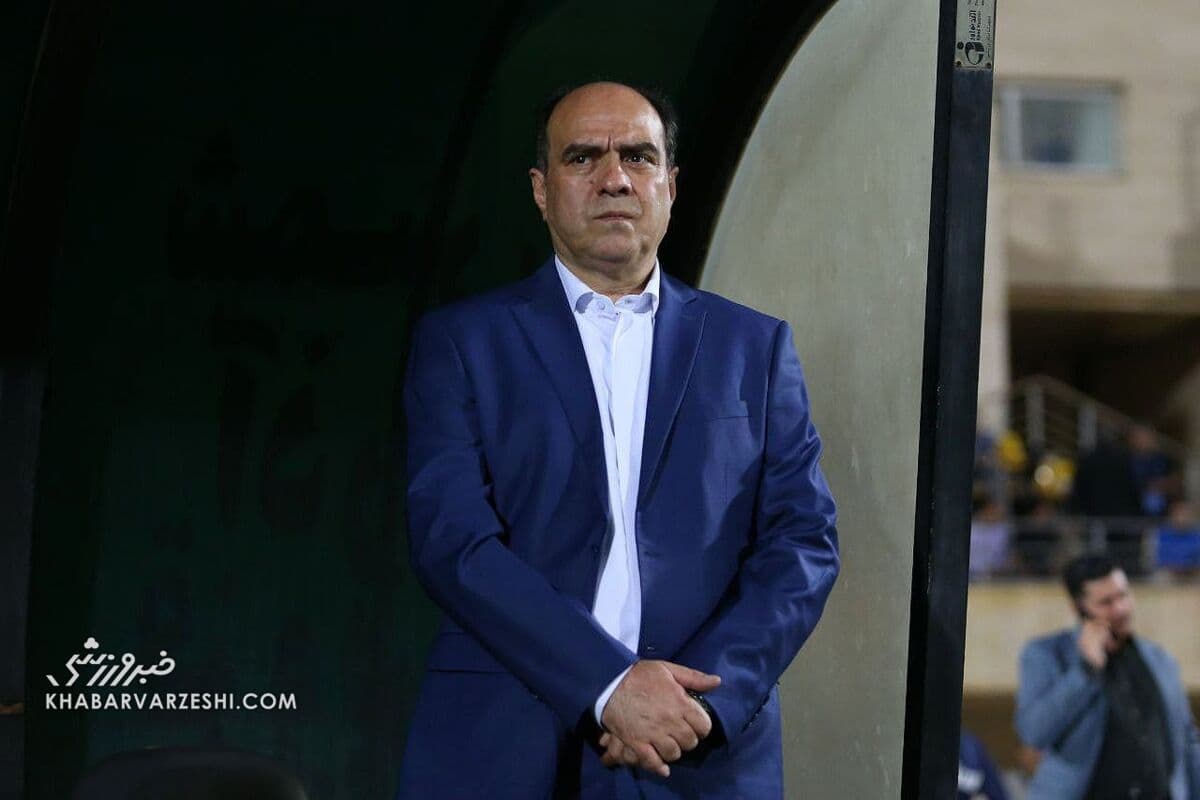 سرپرست سابق استقلال: لیگ باید نیمه‌تمام می‌شد/ دوستان پرسپولیسی نظر دیگری داشتند