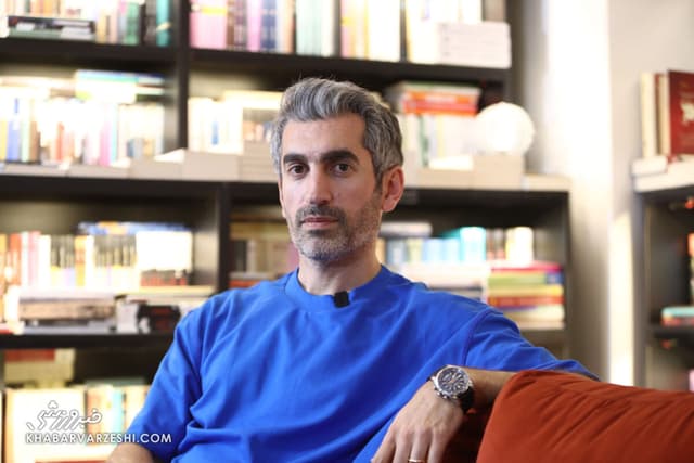 مجتبی جباری راوی اول شخص کتاب شد