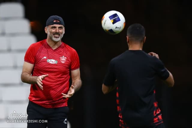 سیدجلال حسین، یک قدم تا بازگشت به پرسپولیس