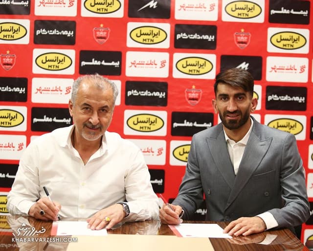 پرسپولیس با بیرانوند صلح می کند؟!