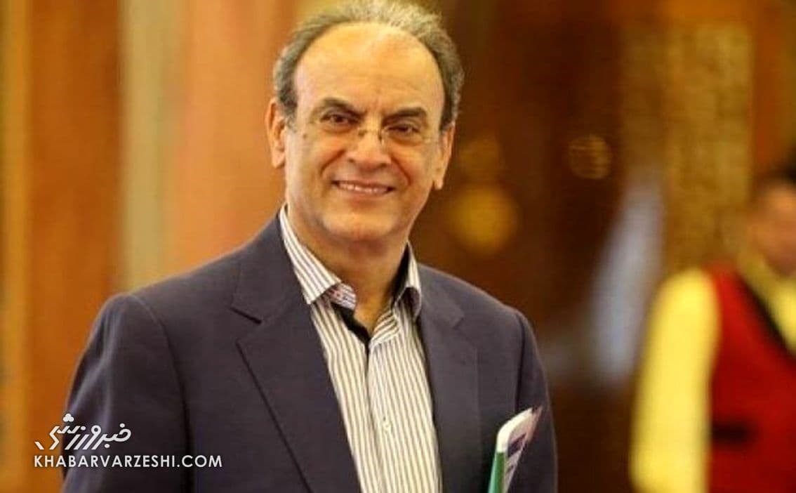 مدیر اسبق فدراسیون: افاضلی به جای نبی سرپرست شود جمالی هم کمکش/ بعید می‌دانم پلیس آمریکا با تیم ملی همکاری کند