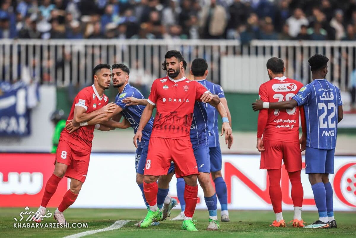 سریال دعواهای لوس پرسپولیس و استقلال قسمت nاُم؛ این ماجرا فقط یک مقصر دارد!