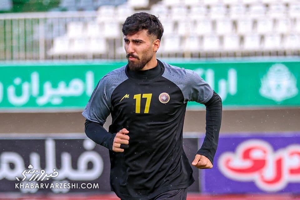 پیام وفاداری به سپاهان؛ شایعات تکذیب شد +عکس