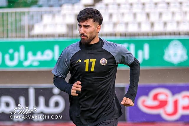 پیام وفاداری به سپاهان؛ شایعات تکذیب شد +عکس