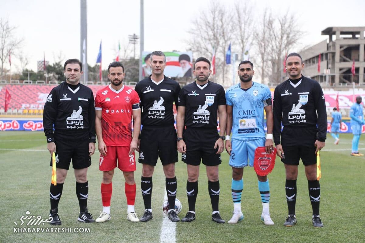 تاریخ سه جانبه پرسپولیس، چادرملو و گل گهر/ اعلام نیمه تمام ماندن لیگ برتر