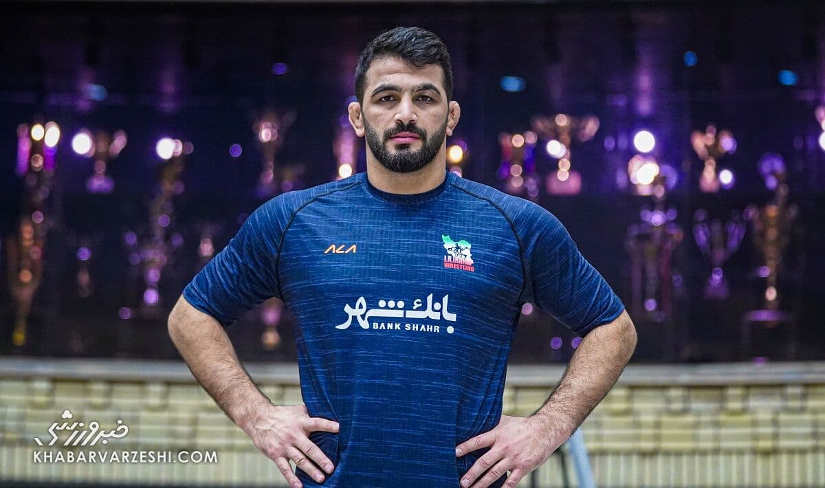 تکلیف سه وزن حساس کشتی آزاد مشخص شد؛ حسن یزدانی به تیم ملی رسید؟