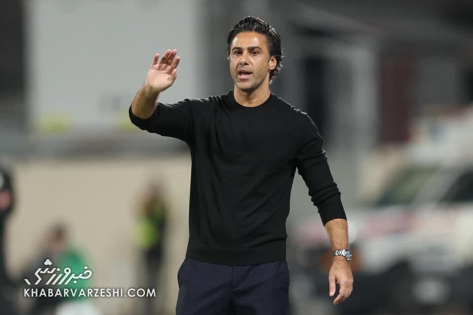 فرهاد مجیدی: با ۲ توپ ما را بردند!