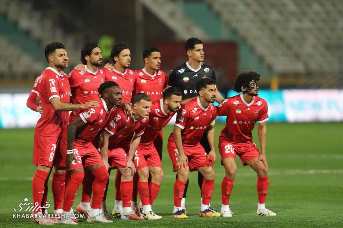 پرسپولیس مشکلی برای جدایی دو بازیکنش ندارد