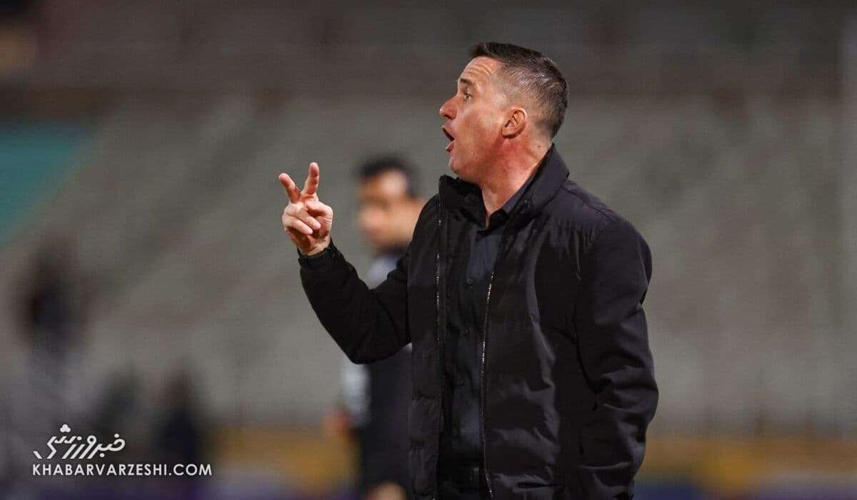 پیغام احساسی همسر سرمربی پرسپولیس: هیچ کس جلودار تو نیست +عکس