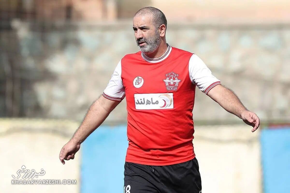ویدیو| پیشکسوت پرسپولیس: باید بهروز رهبری‌فرد جانشین پیروانی می‌شد، نه خلیلی/ مردم با او بیشتر خاطره دارند!