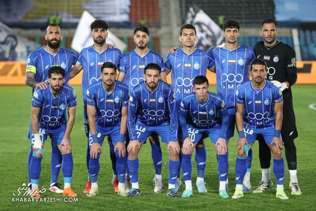 استقلالی‌ها به دنبال مجوز خارج شدن از ایران