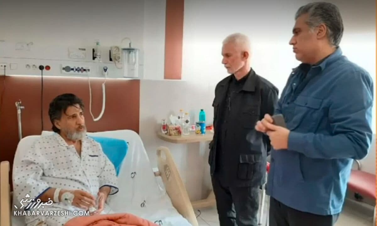 ۱۰۰ میلیون پول گرفتند و من را با خونریزی رها کردند!/ باشگاه استقلال هیچ تماسی نگرفت، انگار نه انگار که کاپیتان این تیم بودم